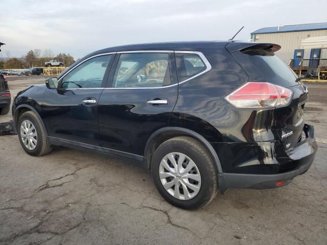 2014 Nissan Rogue S