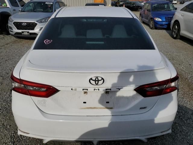 2018 Toyota Camry L