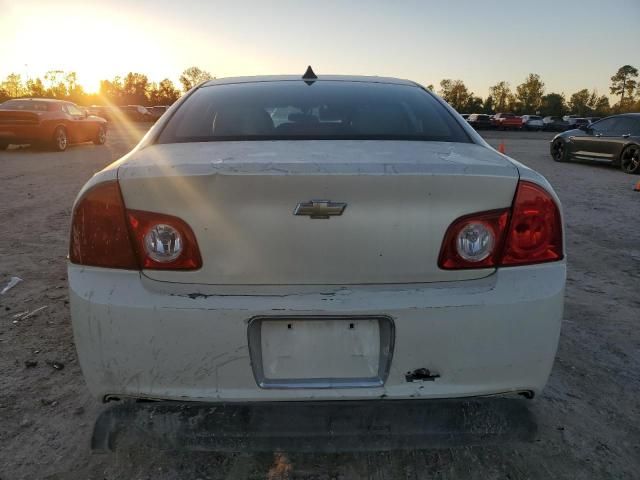 2012 Chevrolet Malibu 2LT