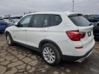 2015 BMW X3 XDRIVE28I