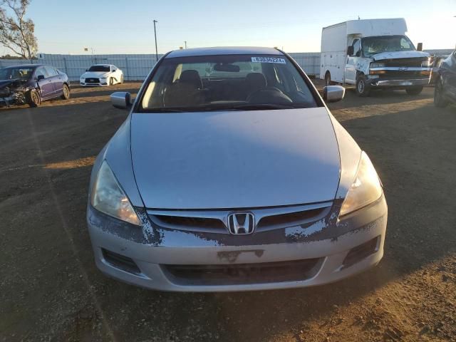 2007 Honda Accord SE