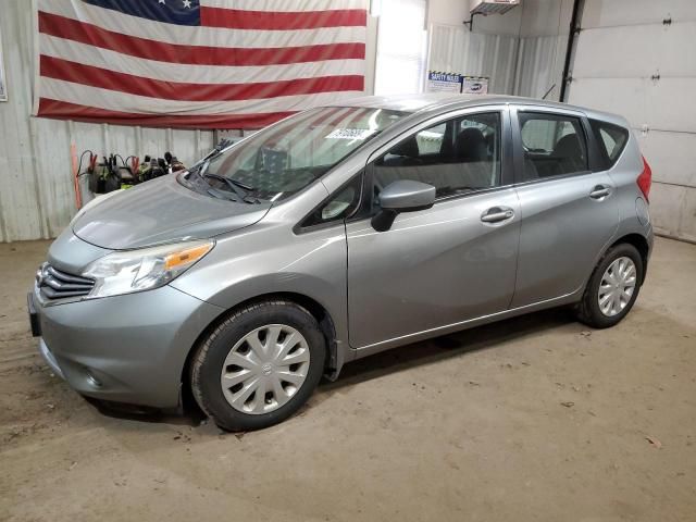 2015 Nissan Versa Note S