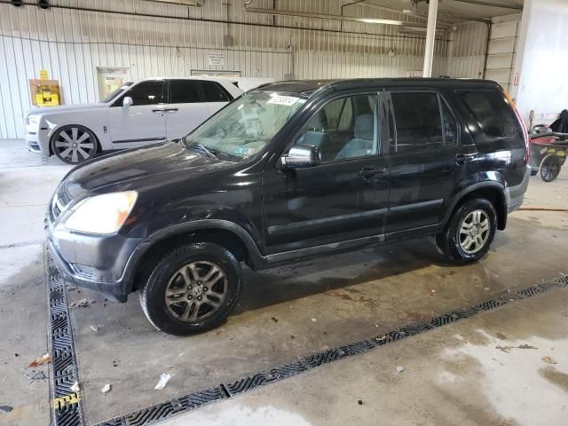 2002 Honda CR-V EX