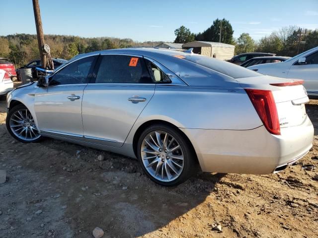 2013 Cadillac XTS Platinum