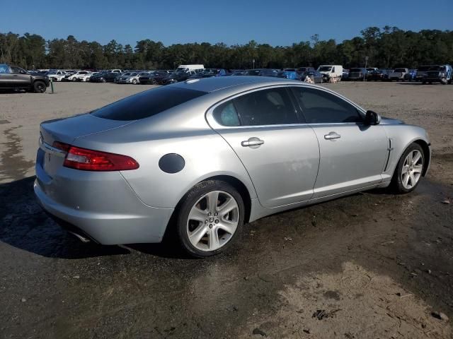 2010 Jaguar XF Luxury