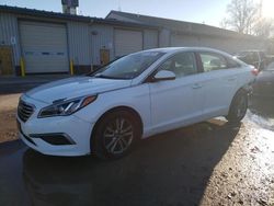 Carros con verificación Run & Drive a la venta en subasta: 2016 Hyundai Sonata SE