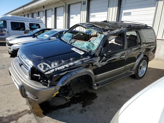 1999 Toyota 4runner Limited