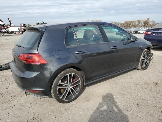 2017 Volkswagen GTI S/SE