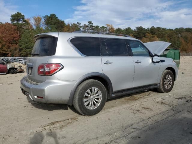 2019 Nissan Armada SV