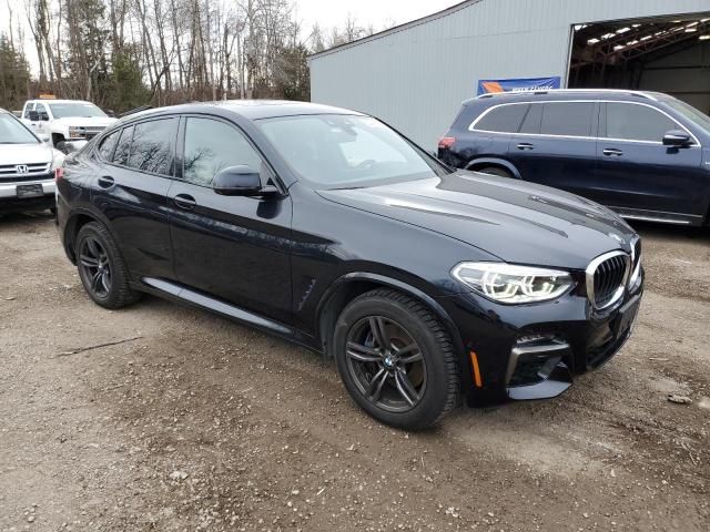 2020 BMW X4 XDRIVE30I