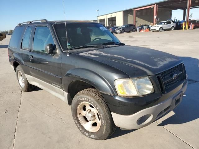 2001 Ford Explorer Sport