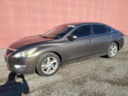 Salvage cars for sale at London, ON auction: 2014 Nissan Altima 2.5