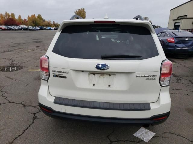 2017 Subaru Forester 2.5I Touring