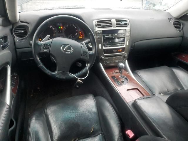 2007 Lexus IS 250