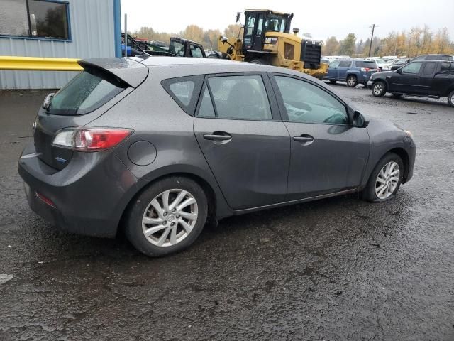 2012 Mazda 3 I