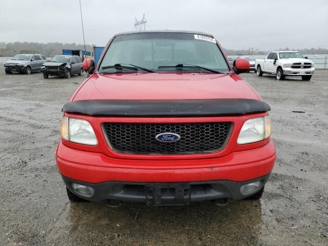 2002 Ford F150