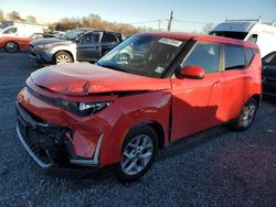 KIA salvage cars for sale: 2023 KIA Soul LX