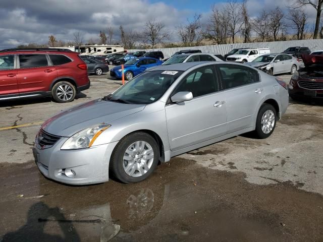 2012 Nissan Altima Base