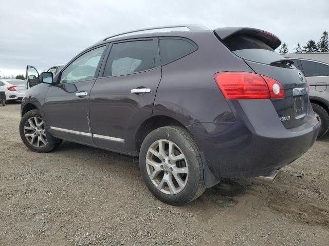 2011 Nissan Rogue S