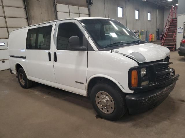 2002 Chevrolet Express G1500