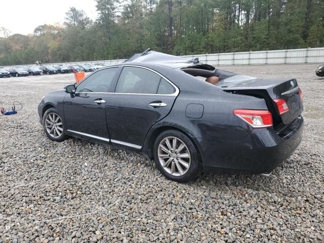 2012 Lexus ES 350