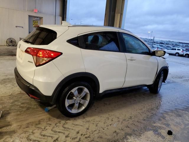 2017 Honda HR-V EXL