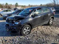 Salvage cars for sale at Candia, NH auction: 2020 Chevrolet Trax LS