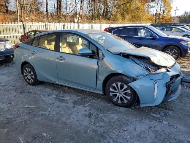 2020 Toyota Prius LE