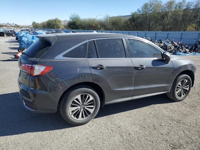 2016 Acura RDX Advance