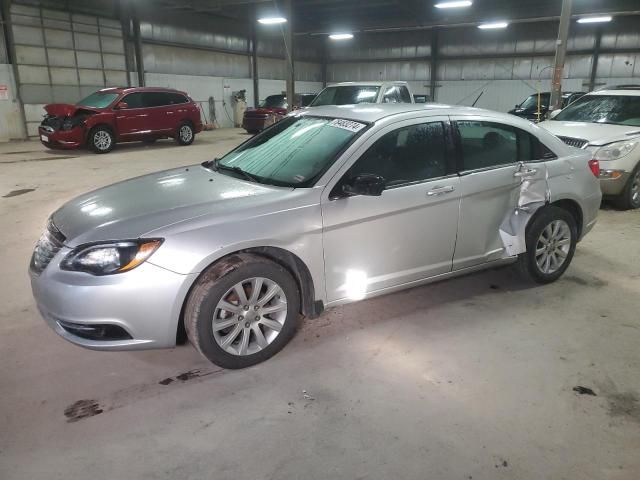 2012 Chrysler 200 Touring