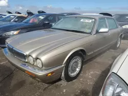 Salvage cars for sale at Arcadia, FL auction: 1998 Jaguar Vandenplas