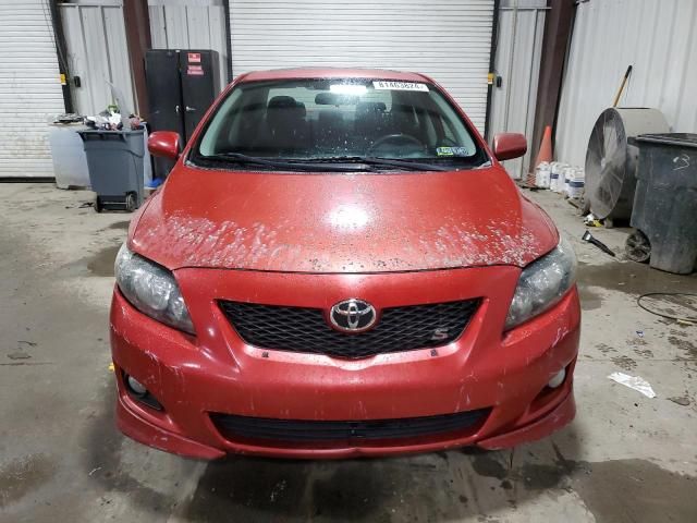 2009 Toyota Corolla Base