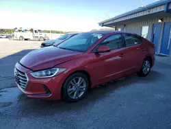 Hyundai Elantra salvage cars for sale: 2017 Hyundai Elantra SE