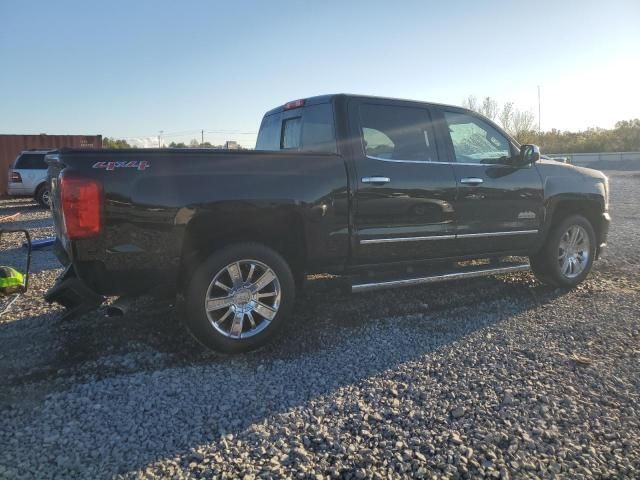 2016 Chevrolet Silverado K1500 High Country