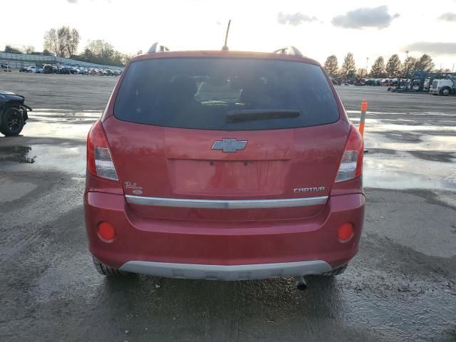 2014 Chevrolet Captiva LT