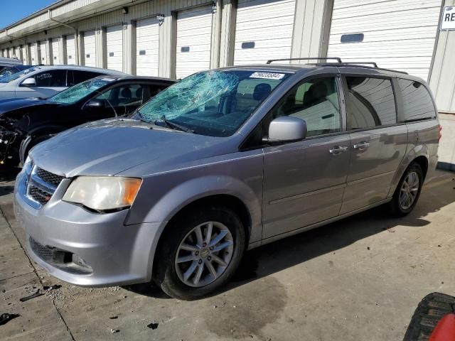 2015 Dodge Grand Caravan SXT