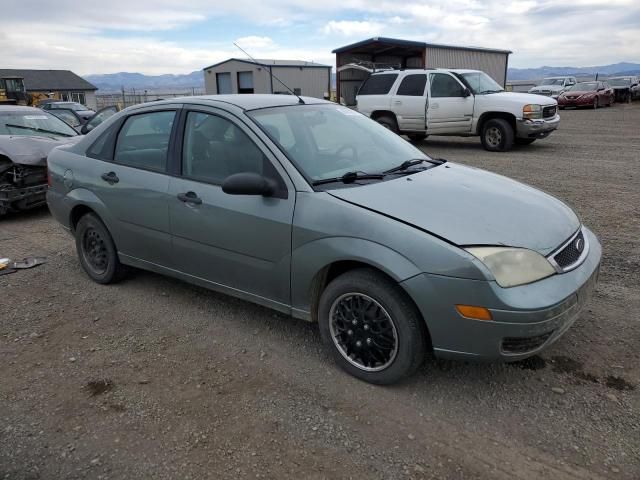 2006 Ford Focus ZX4