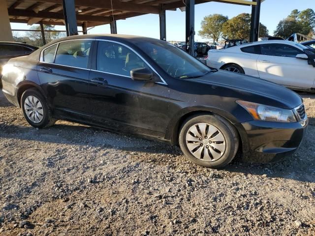 2010 Honda Accord LX