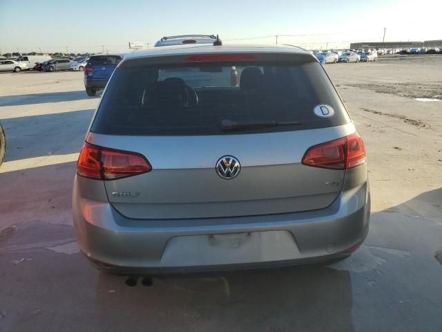 2016 Volkswagen Golf S/SE