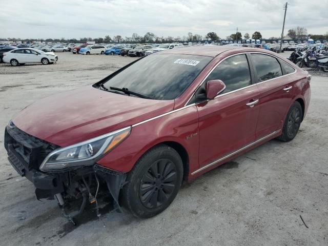 2016 Hyundai Sonata Hybrid