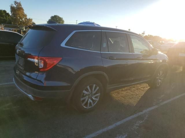 2019 Honda Pilot EX