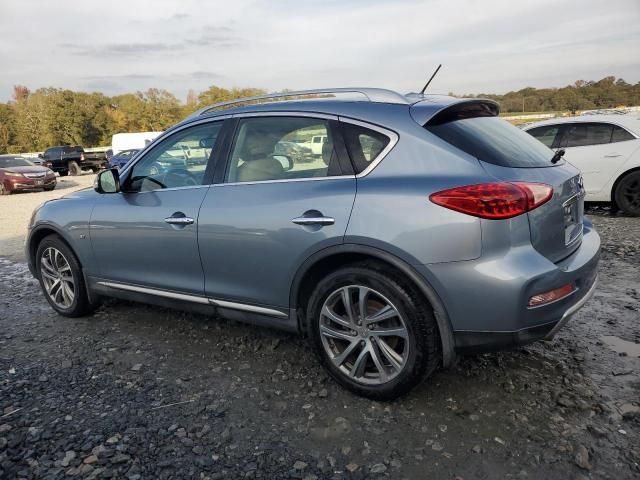 2017 Infiniti QX50