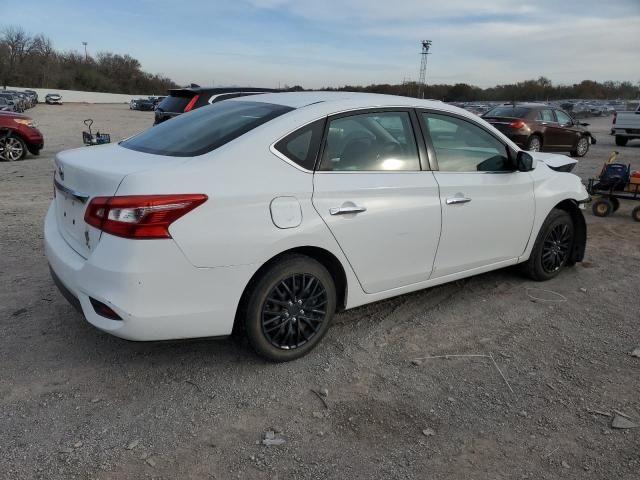 2018 Nissan Sentra S