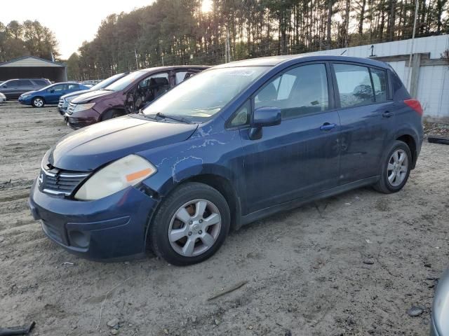 2008 Nissan Versa S