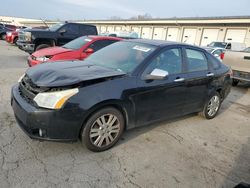 Ford Vehiculos salvage en venta: 2010 Ford Focus SEL