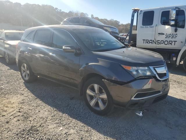 2012 Acura MDX