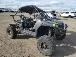 Salvage motorcycles for sale at Adelanto, CA auction: 2012 Polaris Ranger RZR 900XP EPS