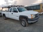 2006 Chevrolet Silverado C2500 Heavy Duty