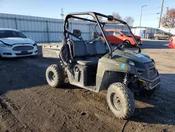 2017 Polaris Ranger 570 FULL-Size en venta en Fort Wayne, IN