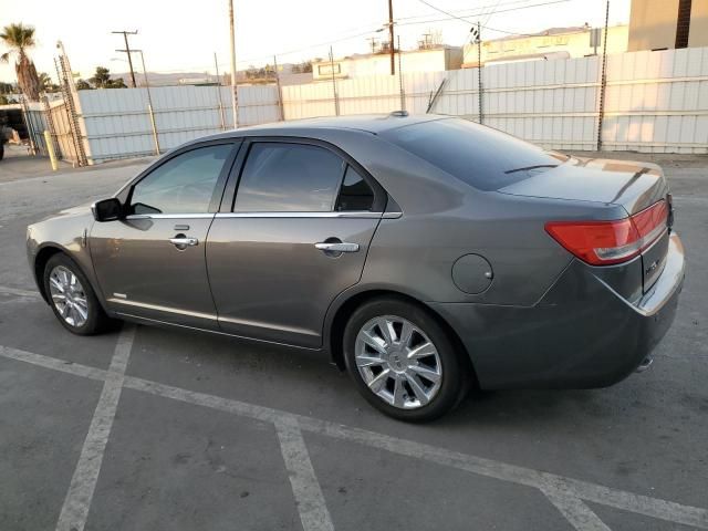 2012 Lincoln MKZ Hybrid